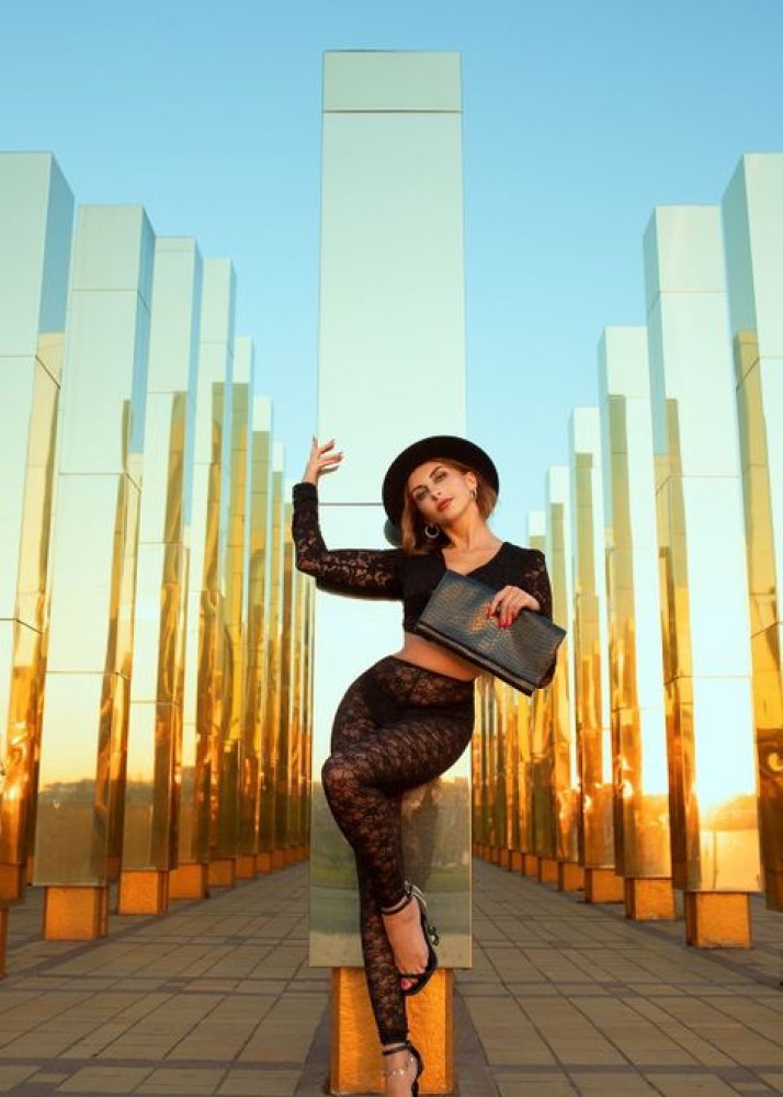 Индивидуалка Дина фото № 2 в городе Москва