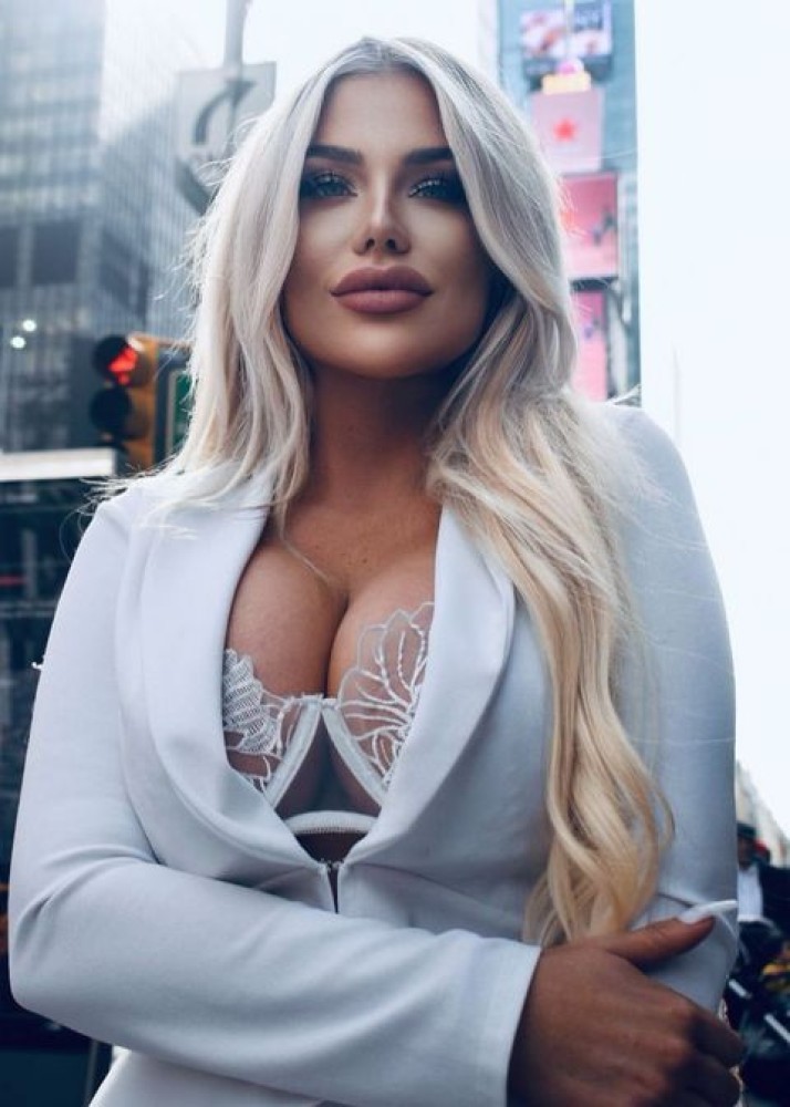 Индивидуалка Дина главное фото в городе Москва 