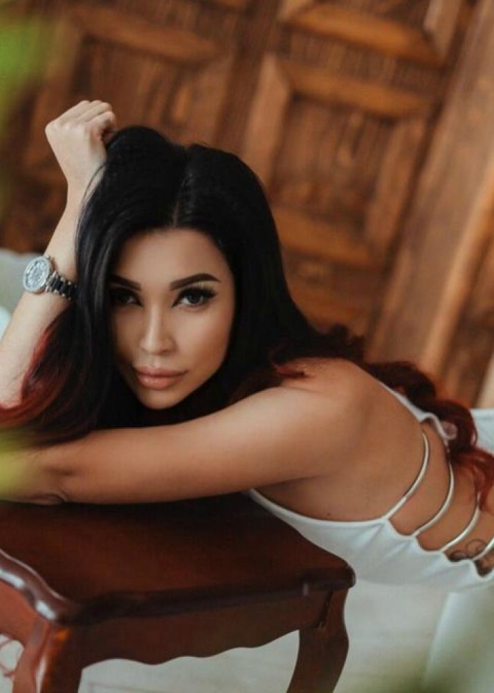 Индивидуалка Дуся главное фото в городе Москва 