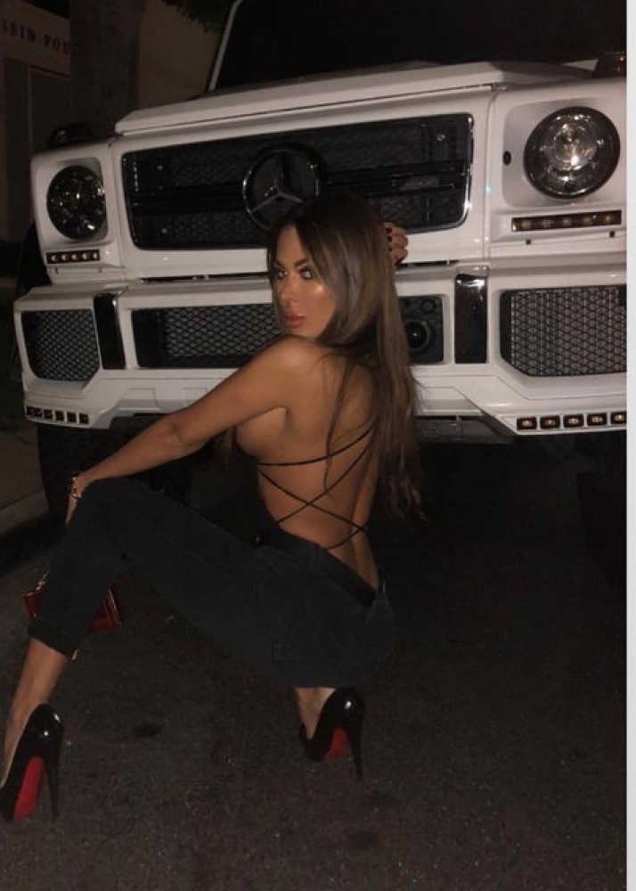 Индивидуалка Джесси фото № 2 в городе Москва