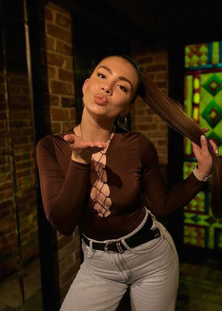 Индивидуалка Джессика фото № 2 в городе Москва