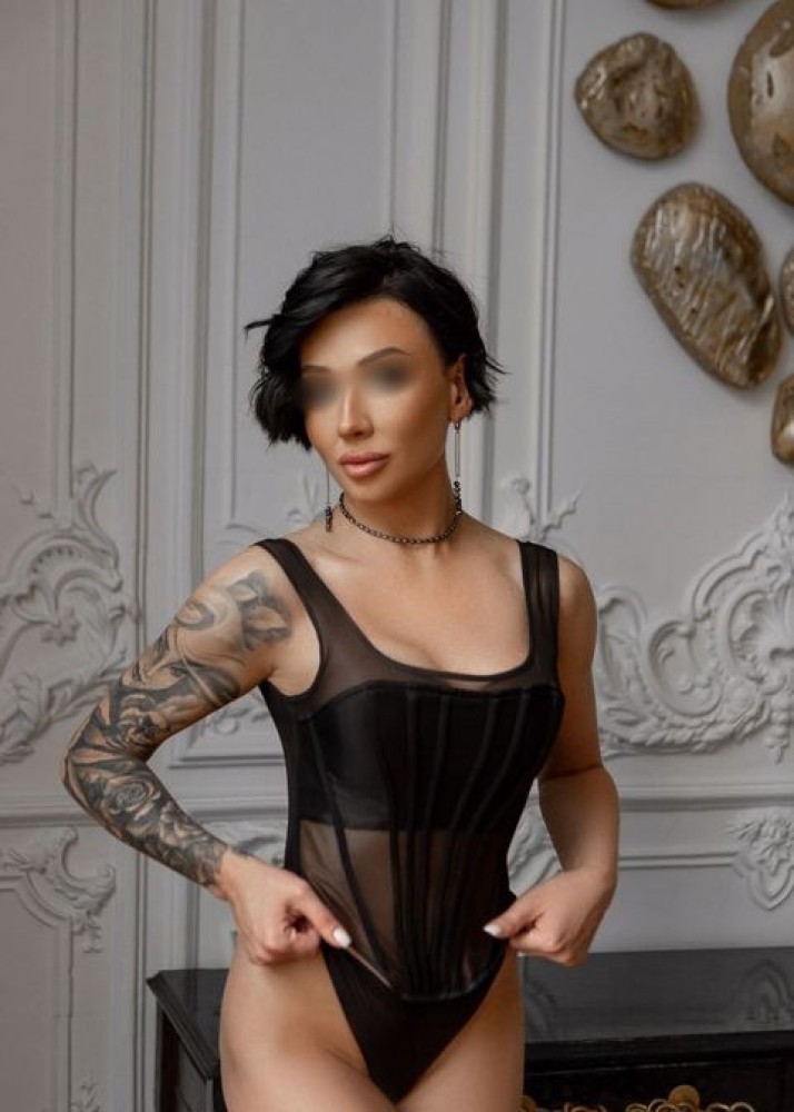 Индивидуалка Джина фото № 2 в городе Москва