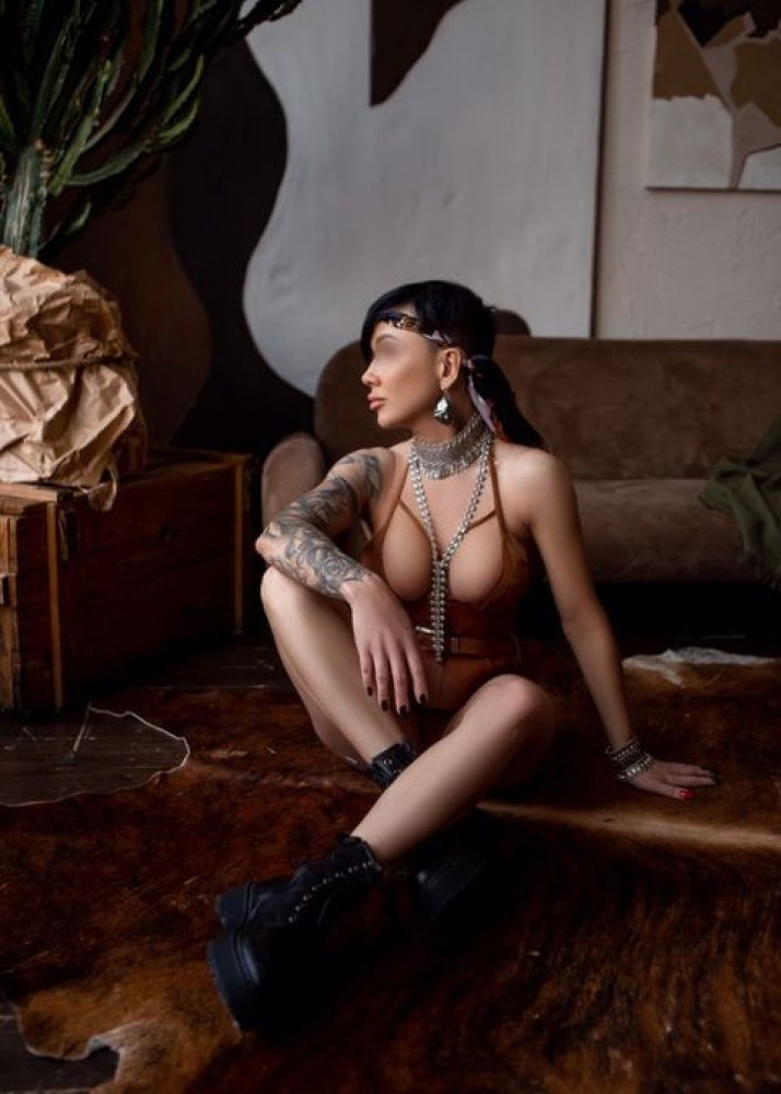 Индивидуалка Джина фото № 2 в городе Москва