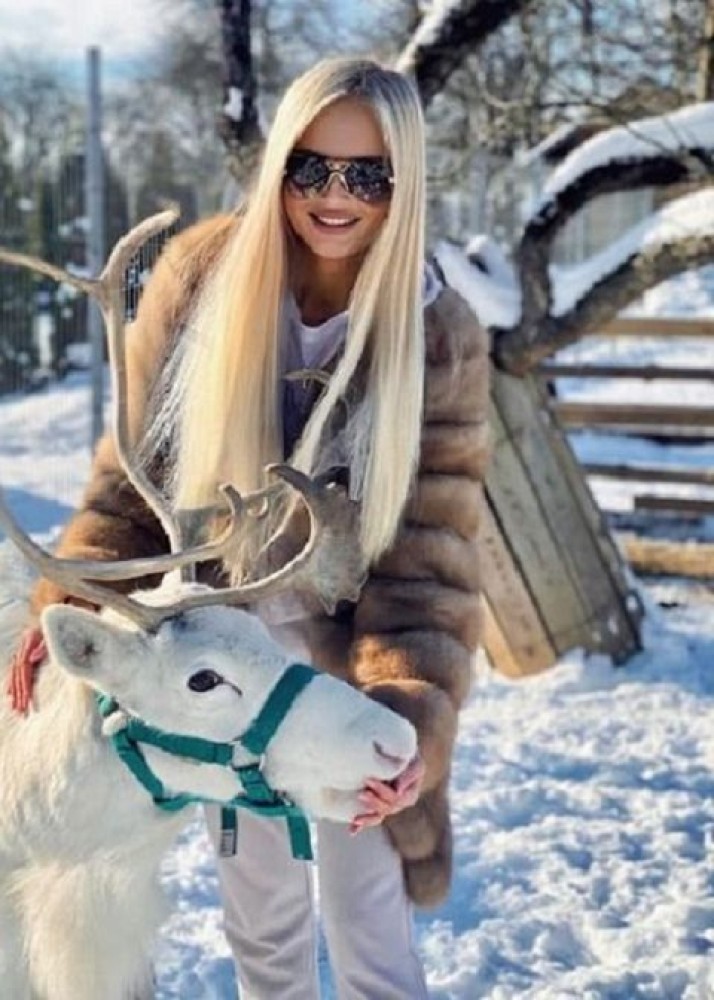 Индивидуалка Егения фото № 2 в городе Москва