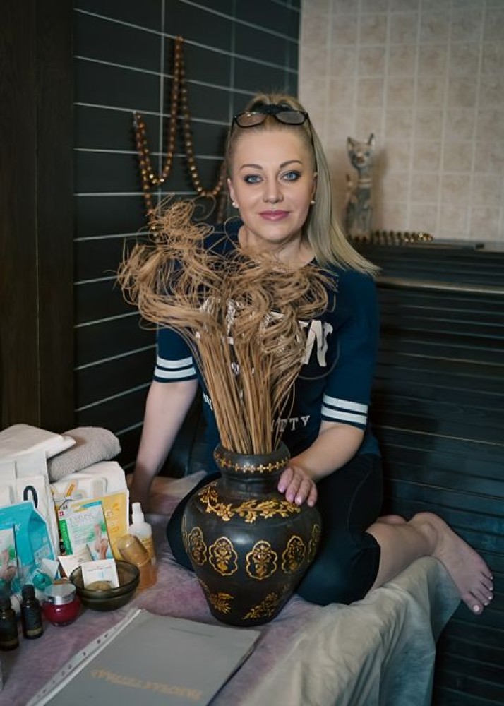 Индивидуалка Елена фото № 2 в городе Москва