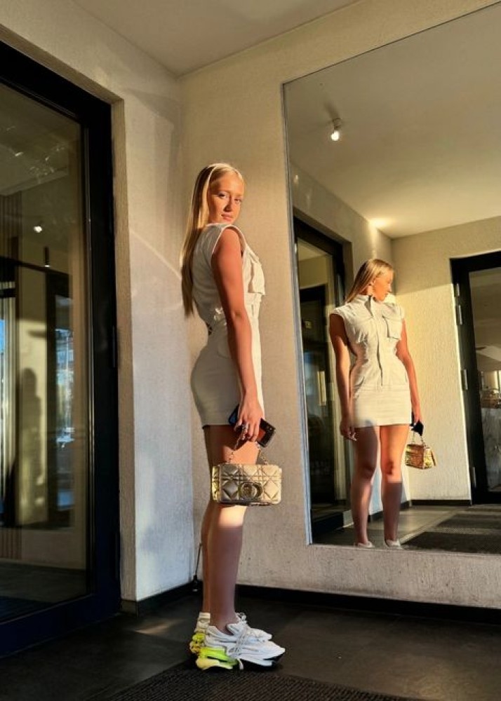 Индивидуалка Элина главное фото в городе Москва 