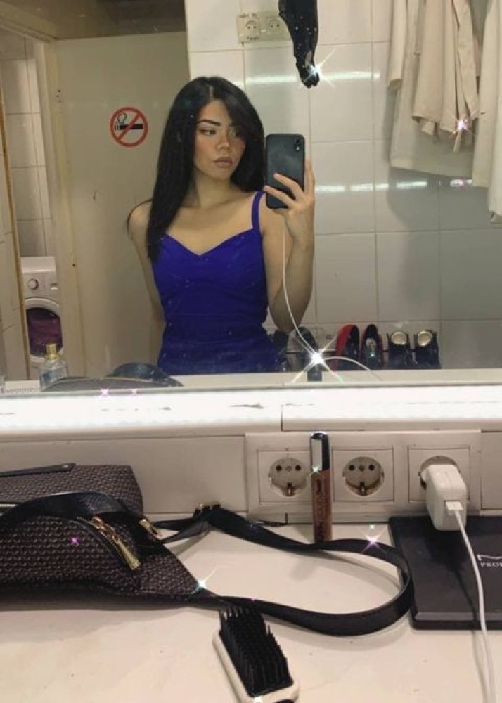 Индивидуалка Элина фото № 2 в городе Москва