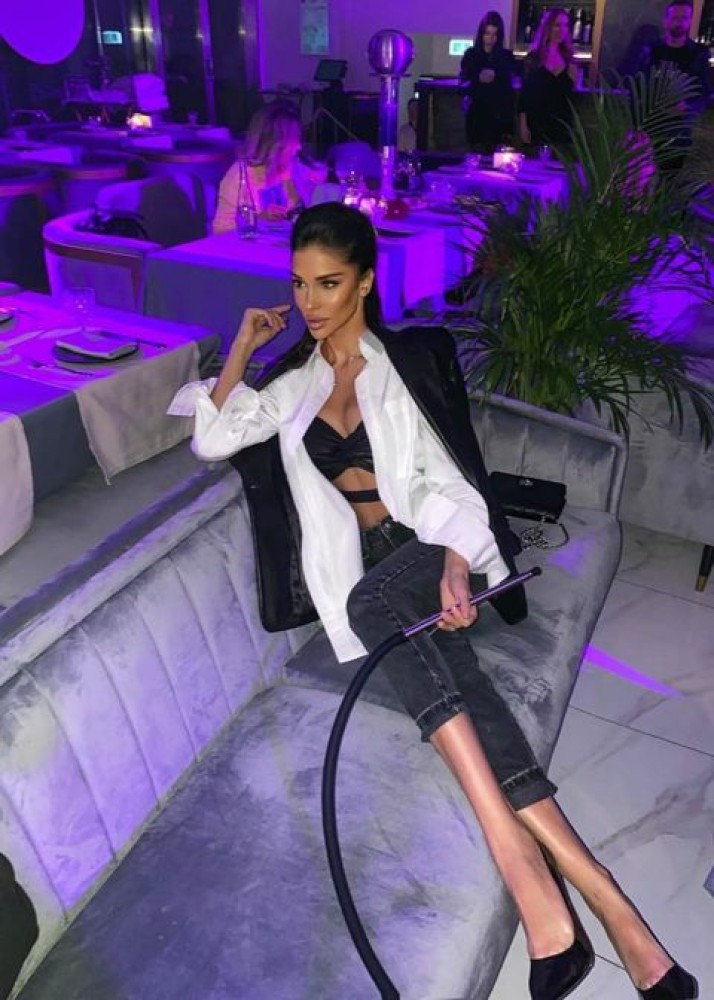 Индивидуалка Элина фото № 2 в городе Москва