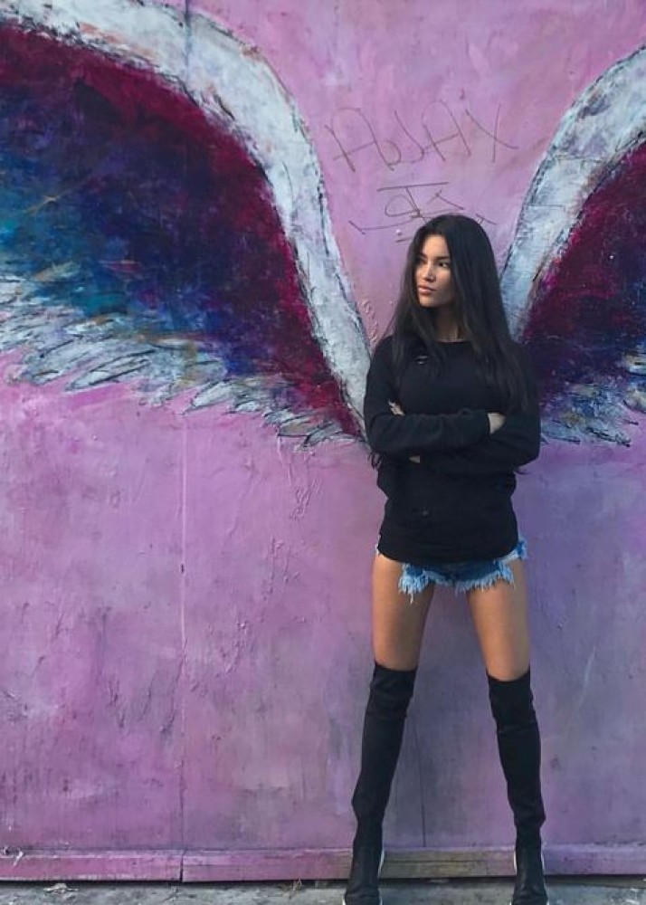 Индивидуалка Элина фото № 2 в городе Москва