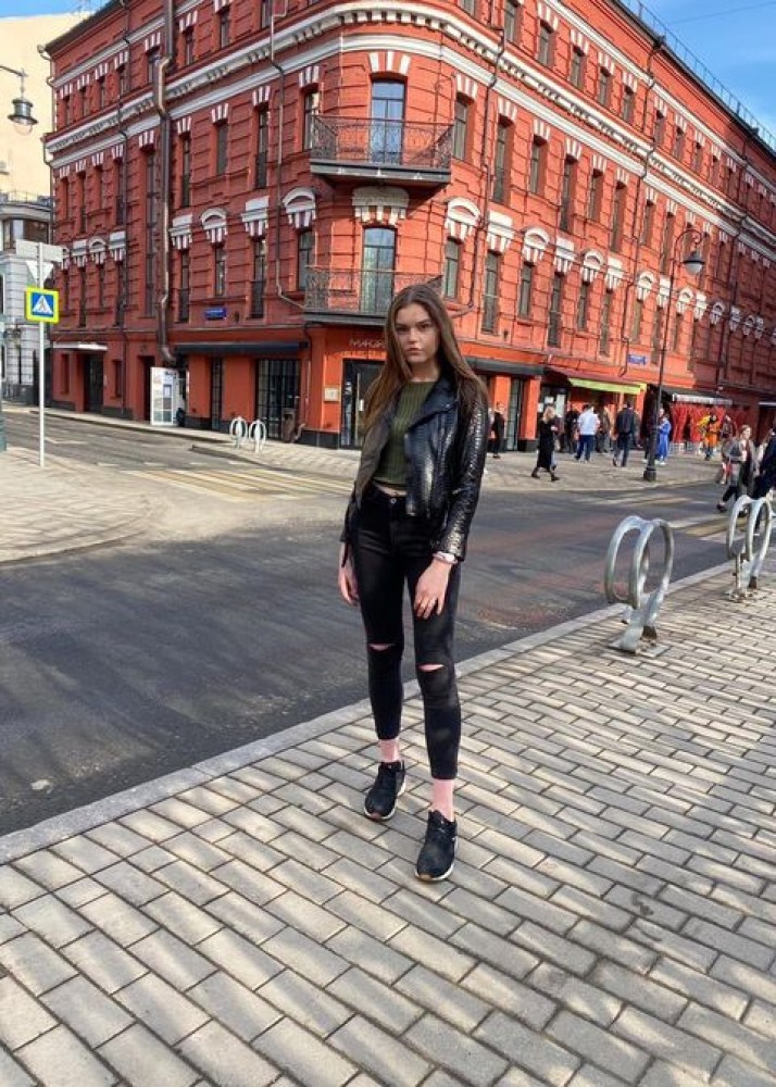 Индивидуалка Элис фото № 2 в городе Москва