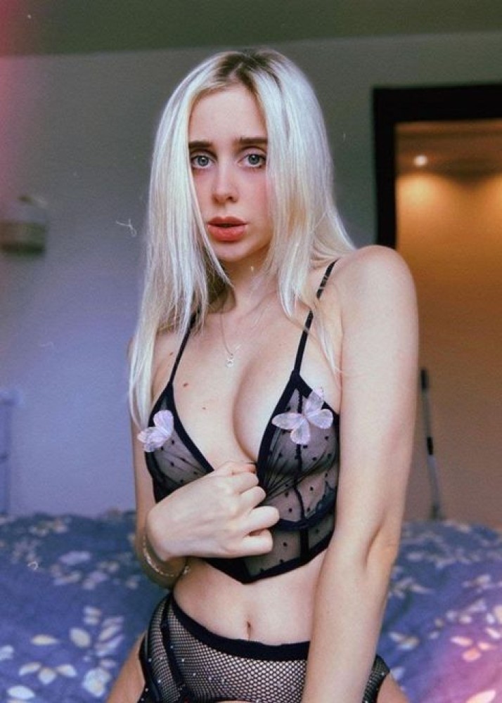 Индивидуалка Элис фото № 2 в городе Москва