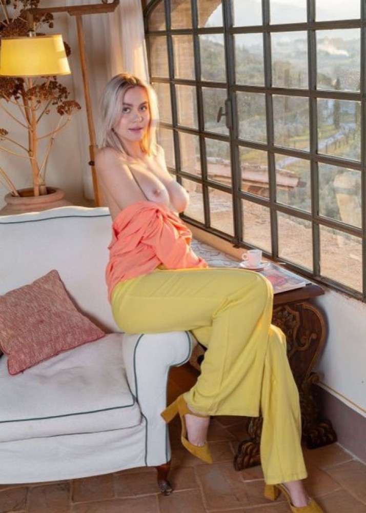 Индивидуалка Эльвира главное фото в городе Москва 