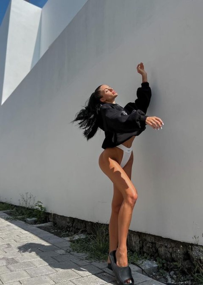 Индивидуалка Эмилия фото № 2 в городе Москва