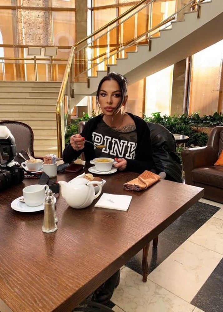 Индивидуалка Энджели фото № 2 в городе Москва