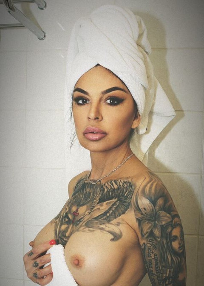 Индивидуалка Энджели фото № 2 в городе Москва