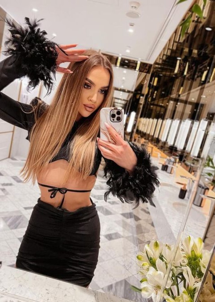 Индивидуалка Эрика фото № 2 в городе Москва