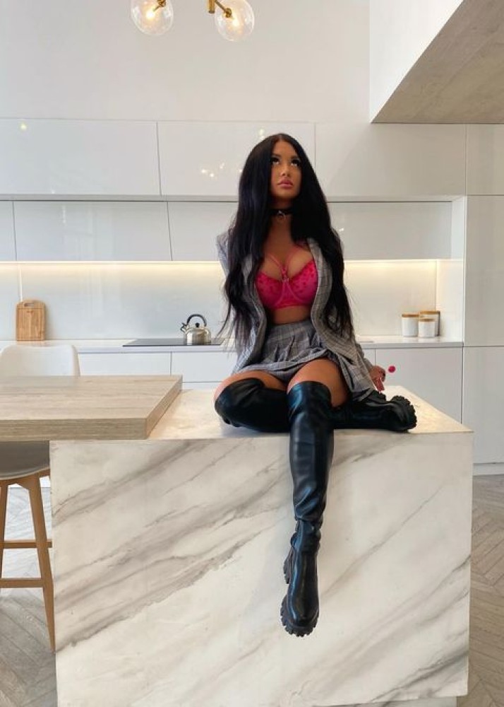 Индивидуалка Эрика фото № 2 в городе Москва