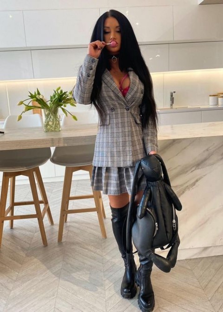 Индивидуалка Эрика фото № 2 в городе Москва