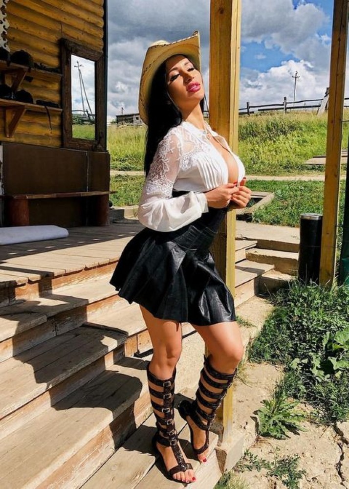 Индивидуалка Ева фото № 2 в городе Москва