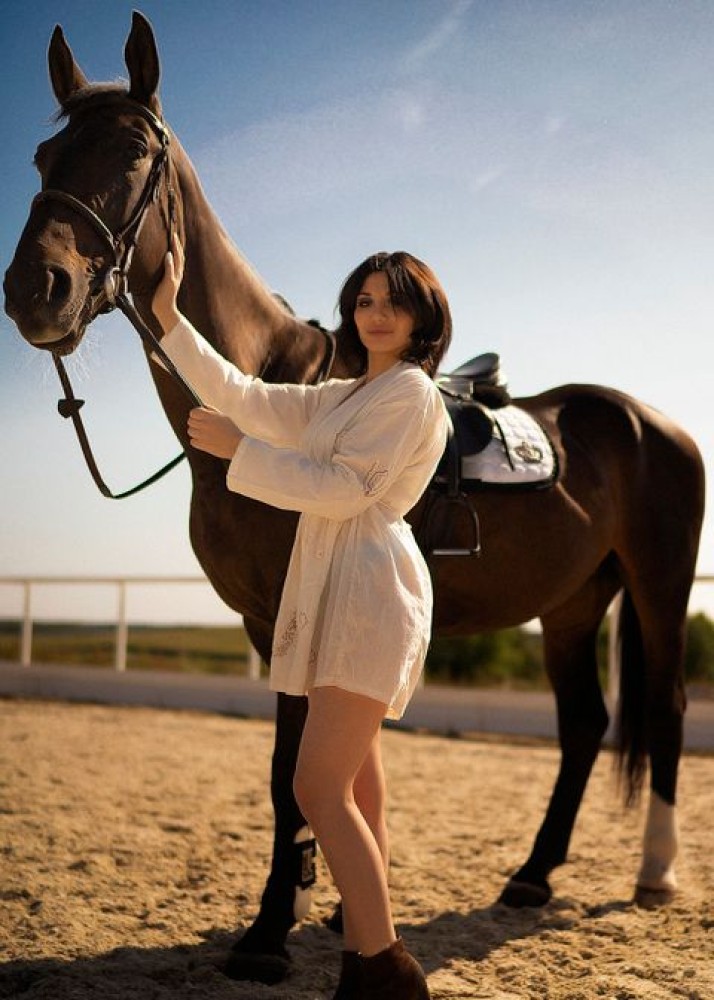 Индивидуалка Ева фото № 2 в городе Москва