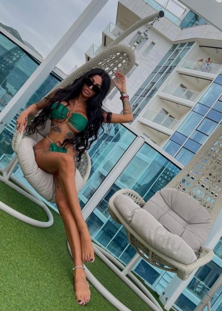 Индивидуалка Эвелина фото № 2 в городе Москва