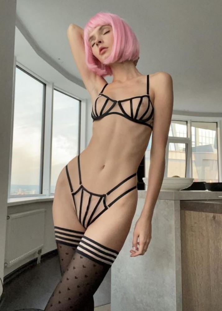 Индивидуалка Эвелина фото № 2 в городе Москва