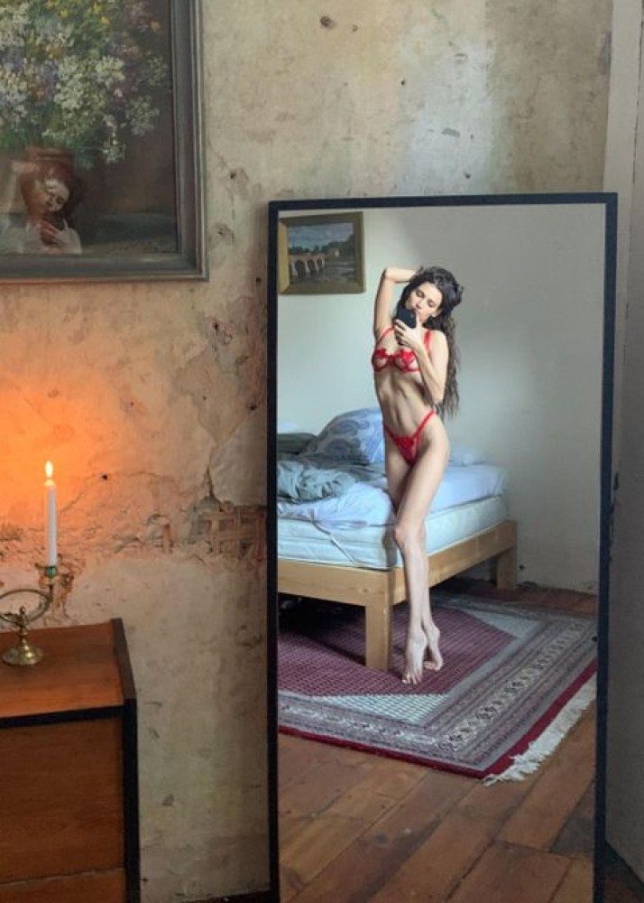 Индивидуалка Евгения фото № 2 в городе Москва