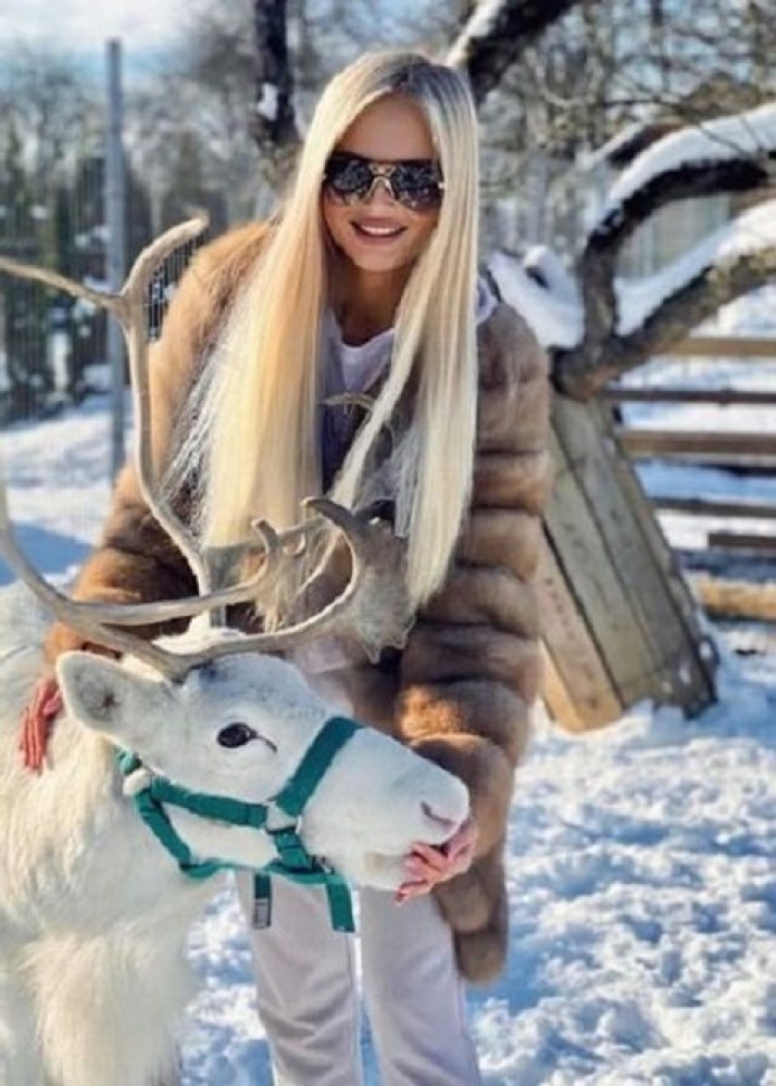 Индивидуалка Евгения главное фото в городе Москва 