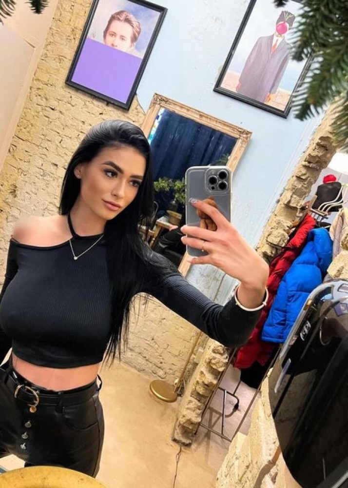 Индивидуалка Фани фото № 2 в городе Москва