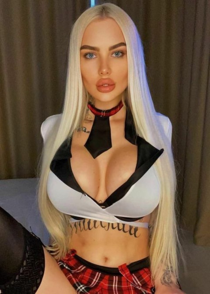 Индивидуалка Фейт главное фото в городе Москва 