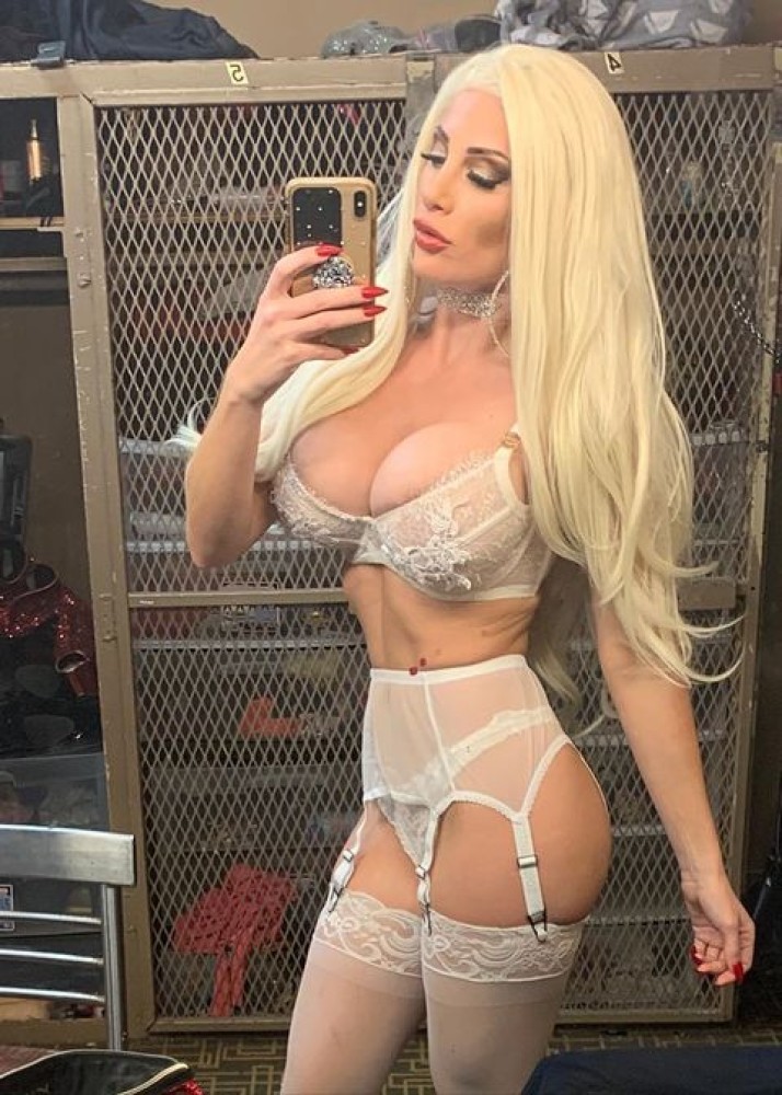 Индивидуалка Галина фото № 2 в городе Москва