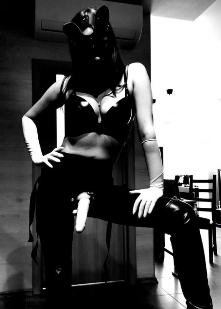 Индивидуалка Госпожа главное фото в городе Москва 