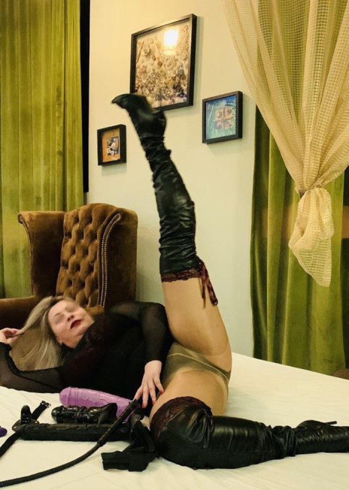 Индивидуалка Госпожа фото № 2 в городе Москва