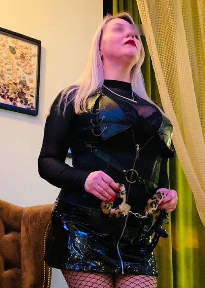 Индивидуалка Госпожа фото № 2 в городе Москва