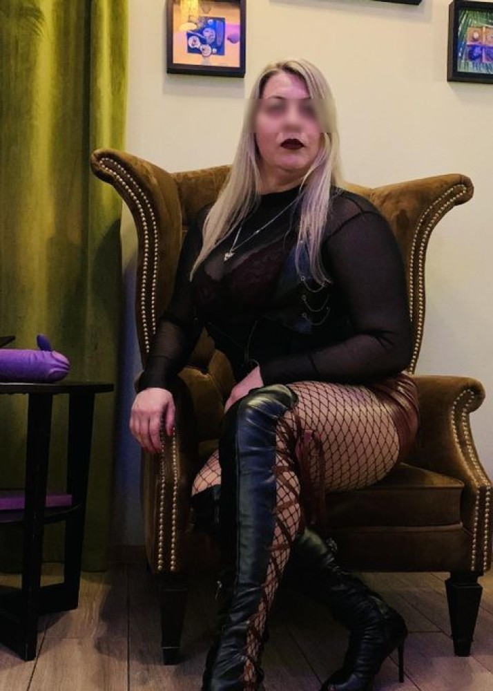 Индивидуалка Госпожа фото № 2 в городе Москва