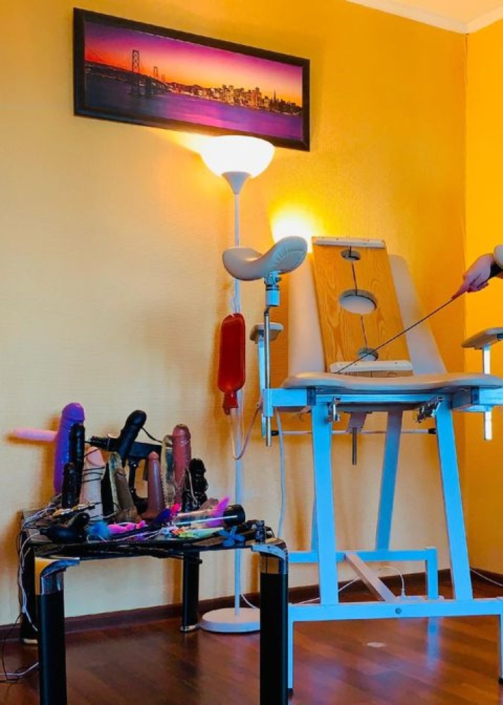 Индивидуалка Госпожа фото № 2 в городе Москва