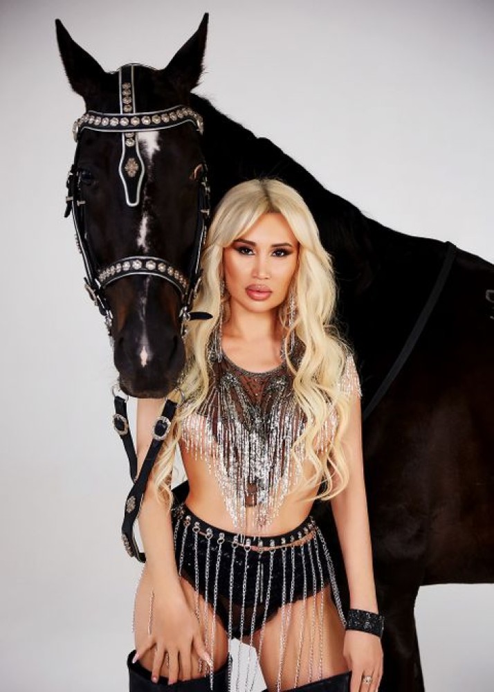 Индивидуалка Ханна фото № 2 в городе Москва