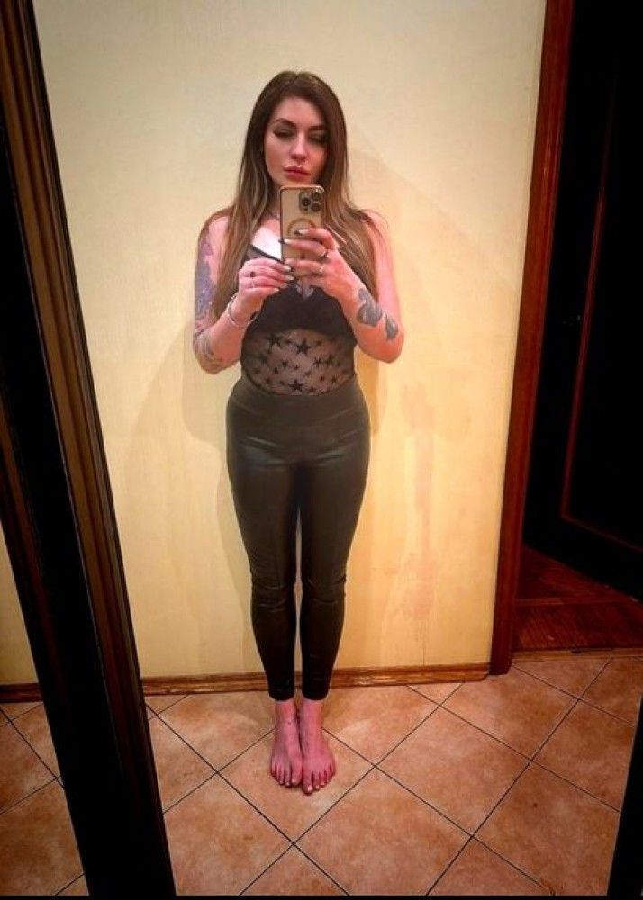 Индивидуалка Хельга фото № 2 в городе Москва