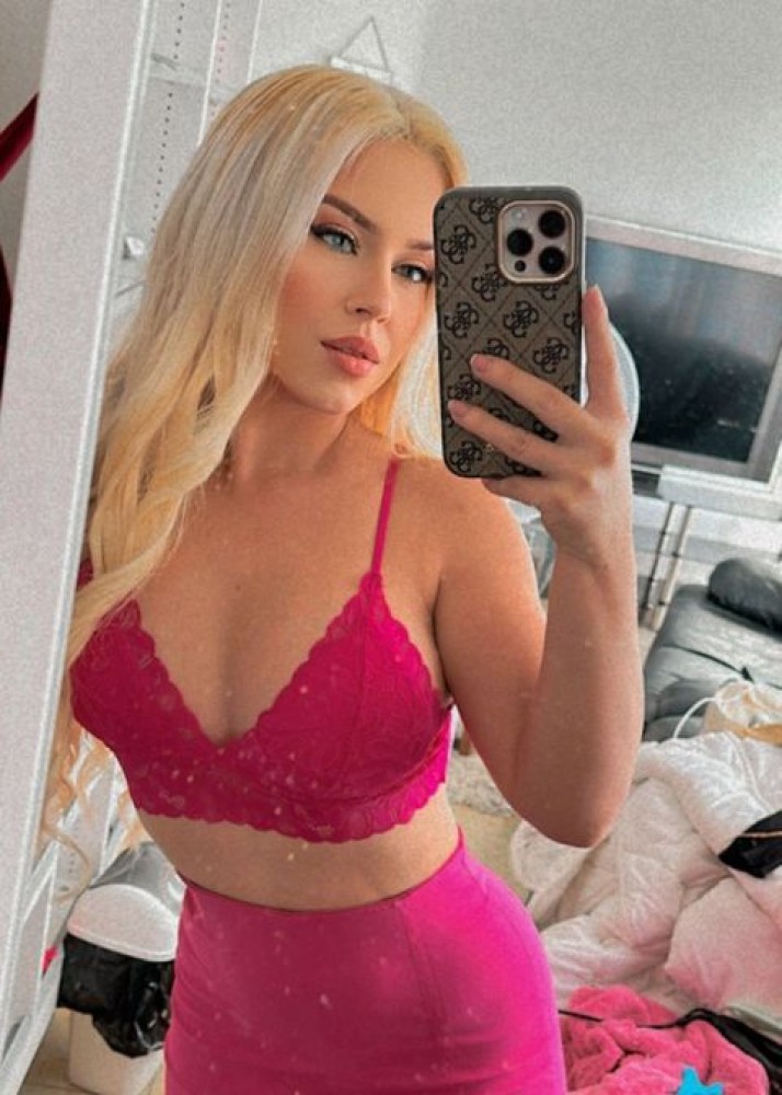 Индивидуалка Хлоя главное фото в городе Москва 