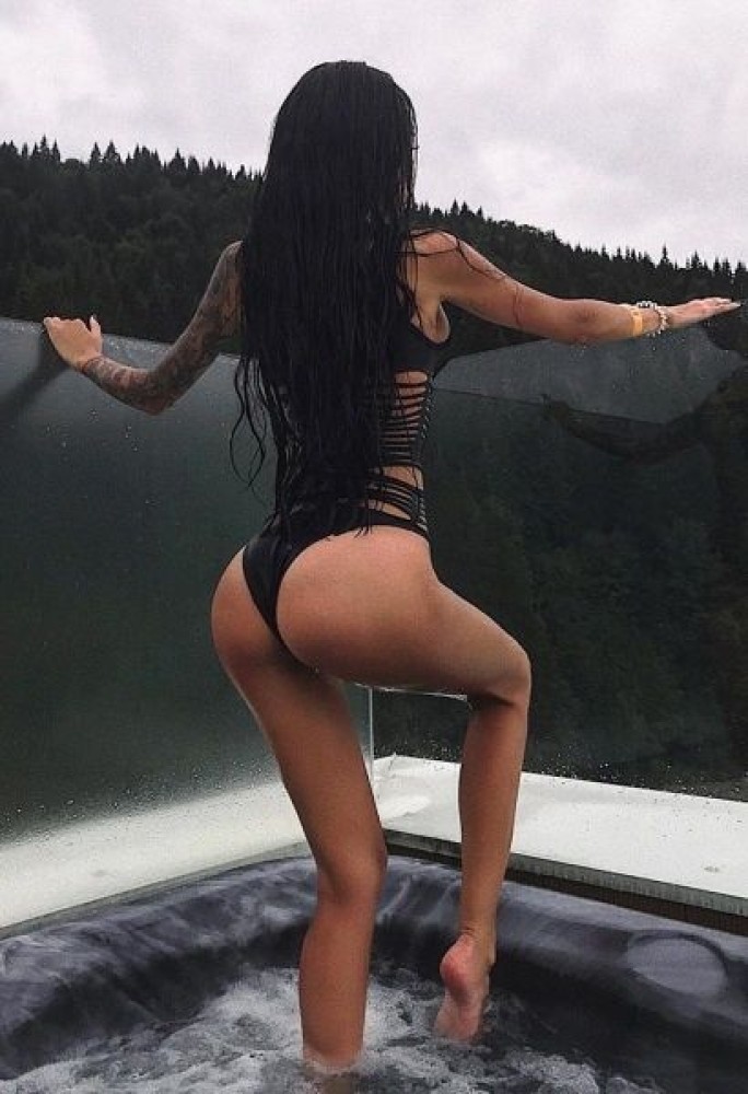 Индивидуалка ИННА фото № 2 в городе Москва