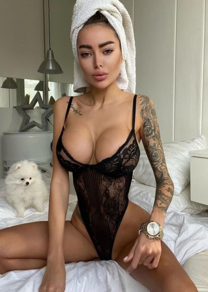 Индивидуалка ИННА фото № 2 в городе Москва