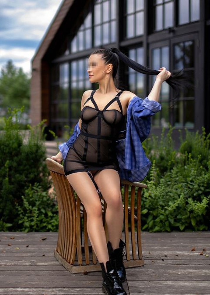 Индивидуалка Камилла фото № 2 в городе Москва