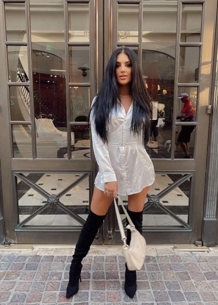 Индивидуалка Карина фото № 2 в городе Москва