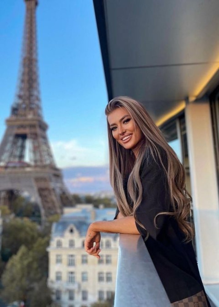 Индивидуалка Карина фото № 2 в городе Москва