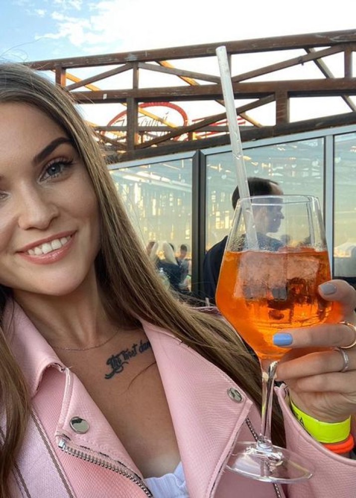 Индивидуалка Каролина фото № 2 в городе Москва