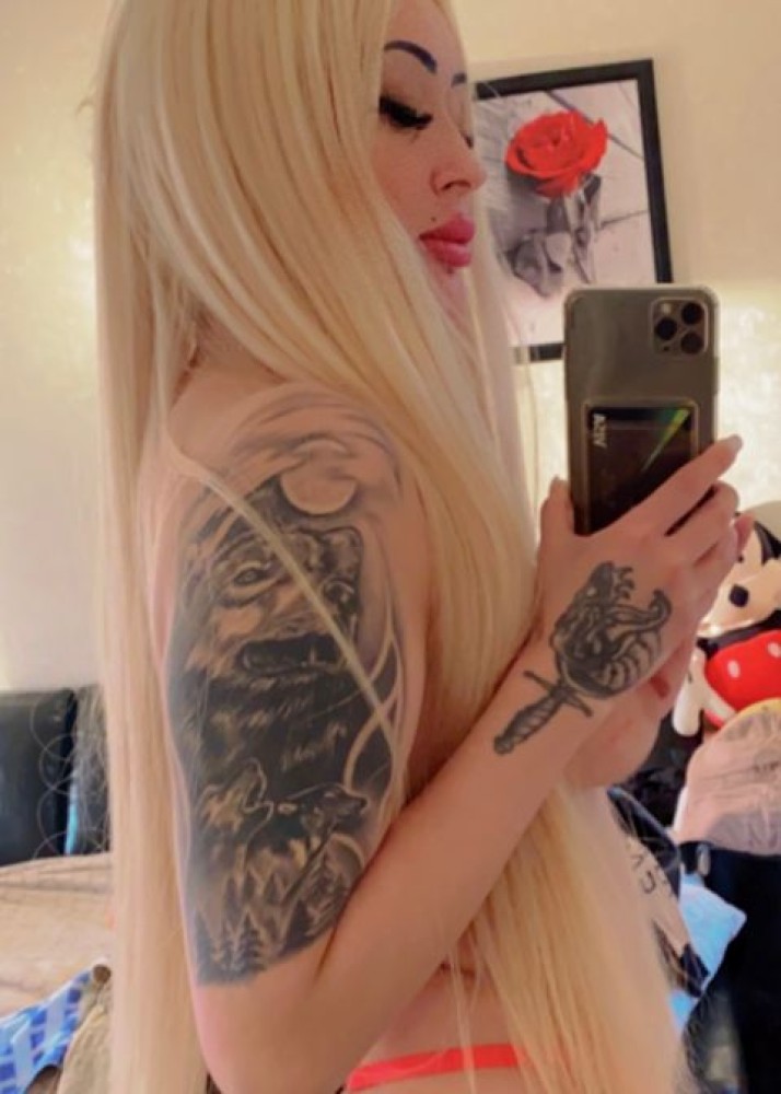 Индивидуалка КАРОЛИНА фото № 2 в городе Москва