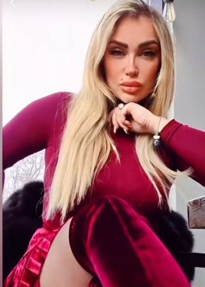 Индивидуалка КАРОЛИНА фото № 2 в городе Москва