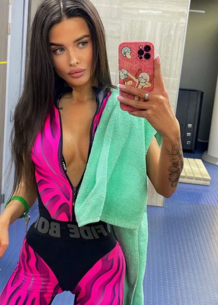 Индивидуалка Катя фото № 2 в городе Москва