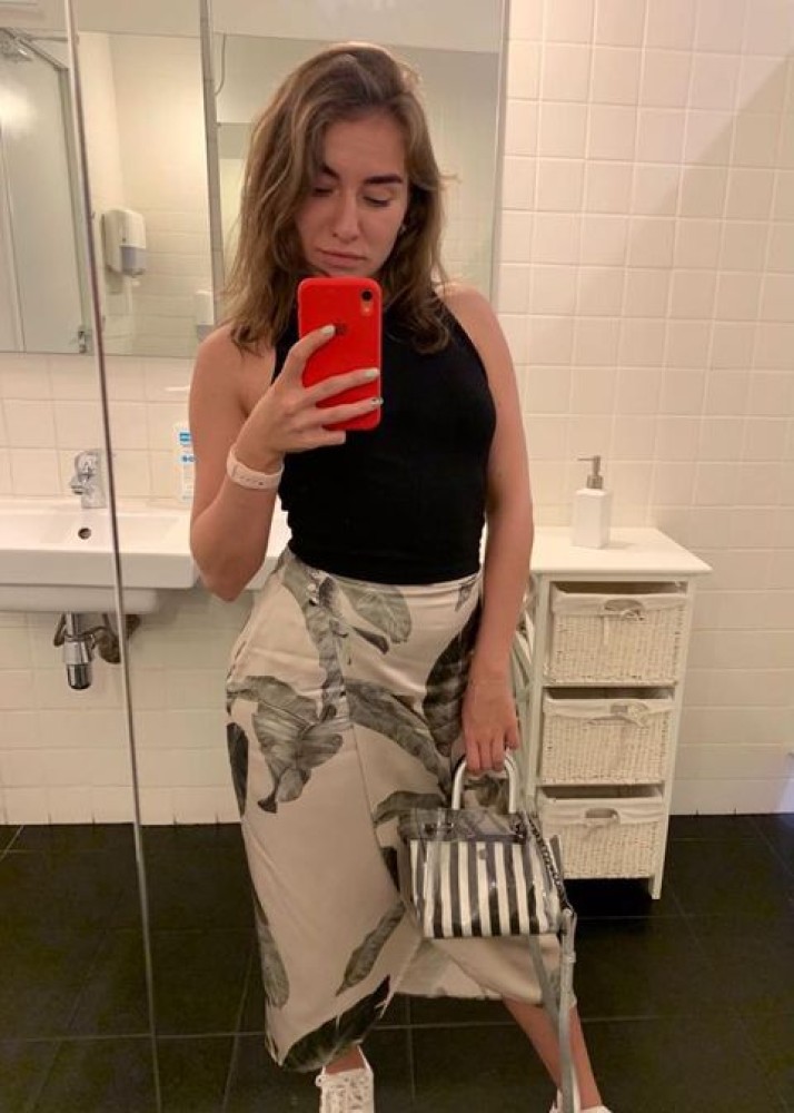 Индивидуалка Кейла фото № 2 в городе Москва