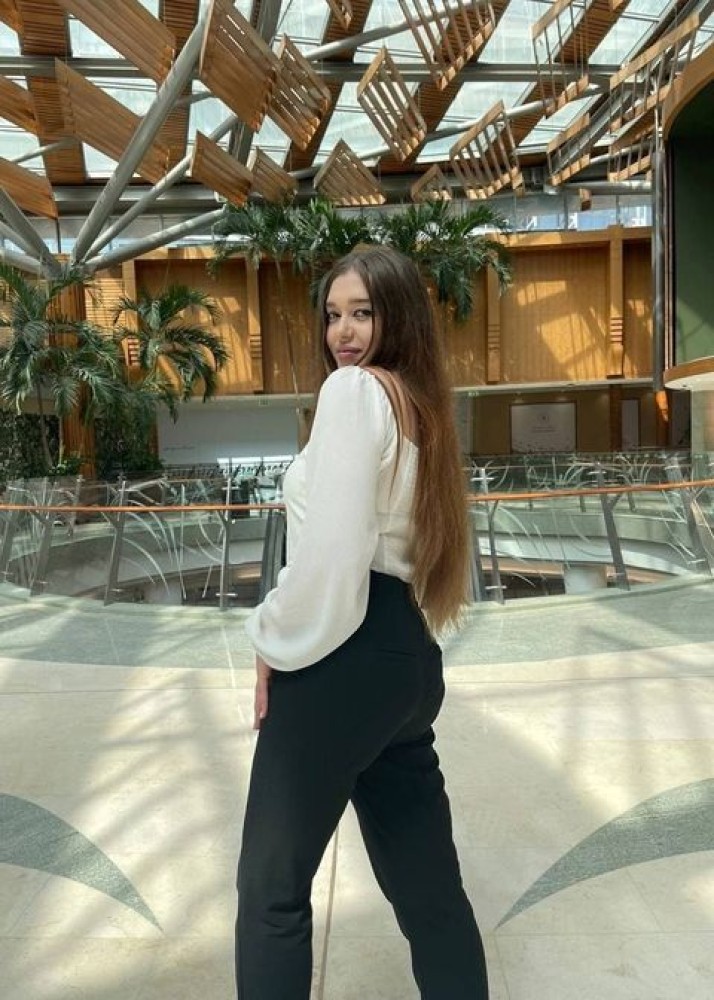 Индивидуалка Крис фото № 2 в городе Москва